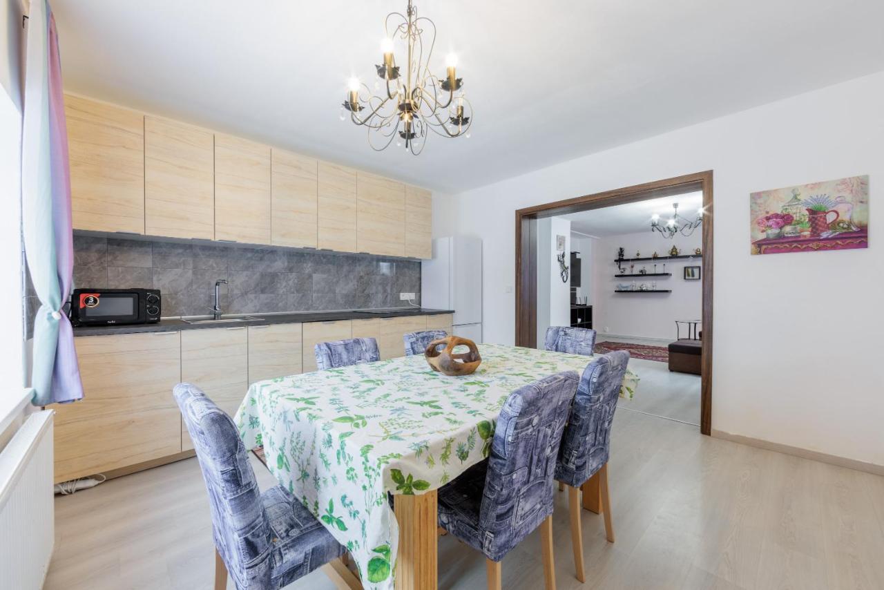 Apartmanovy Dum Bublajda Bublava Kültér fotó