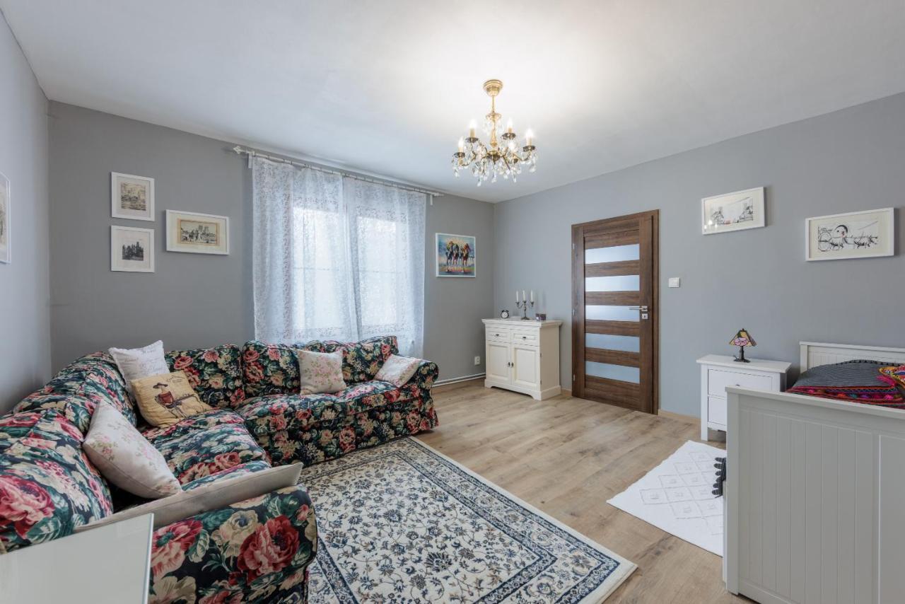 Apartmanovy Dum Bublajda Bublava Kültér fotó