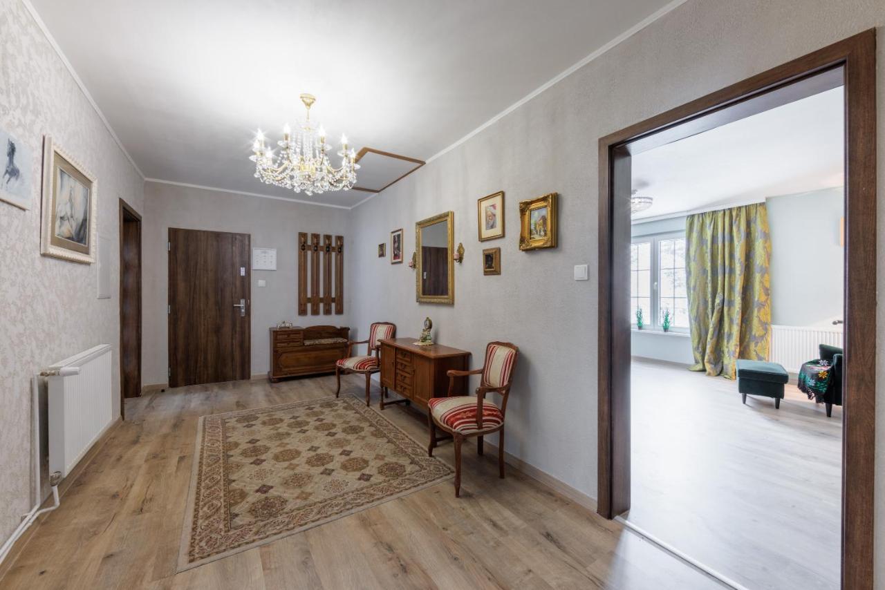 Apartmanovy Dum Bublajda Bublava Kültér fotó