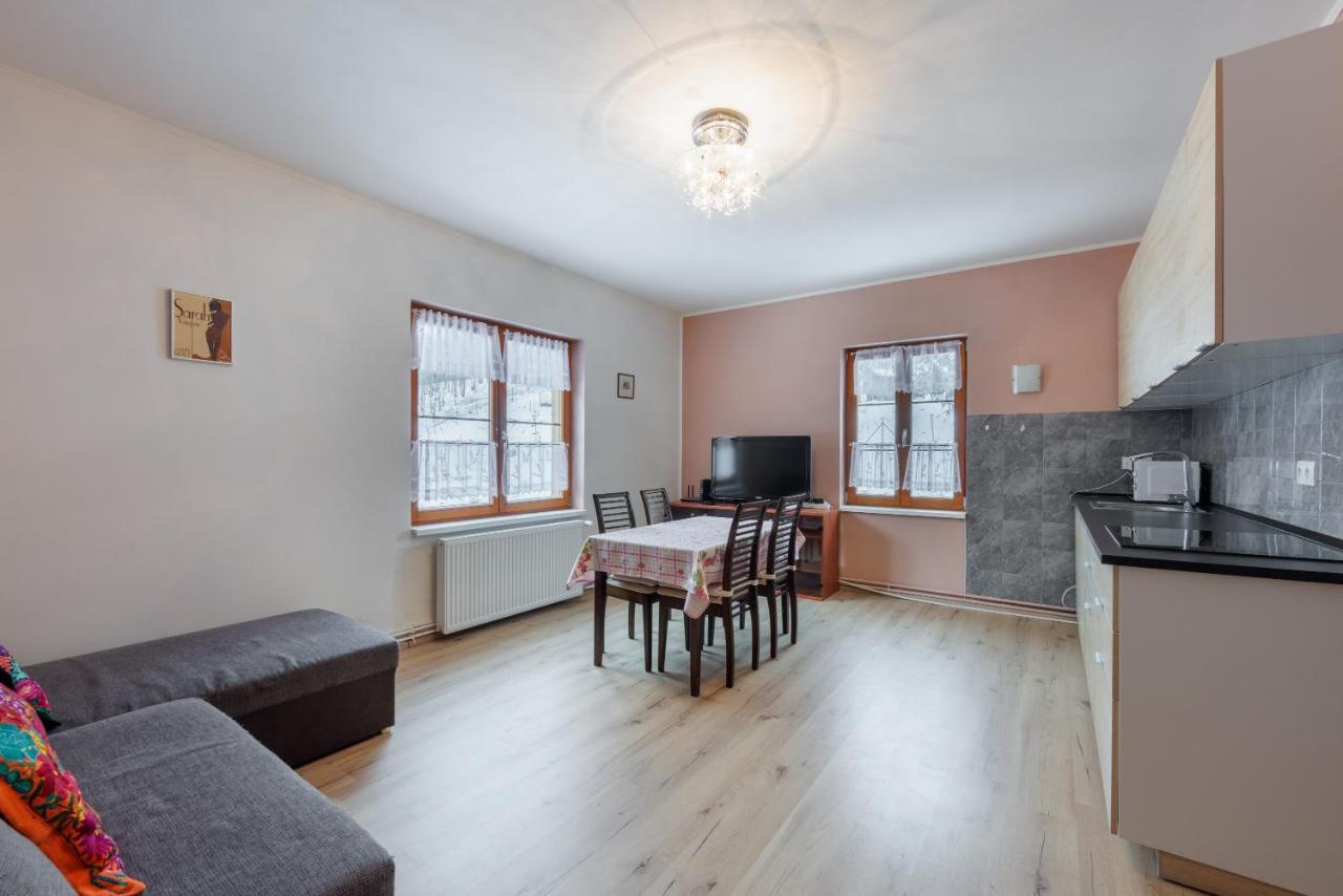 Apartmanovy Dum Bublajda Bublava Kültér fotó